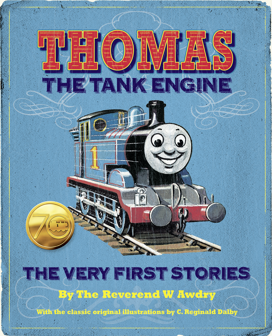 first thomas the train