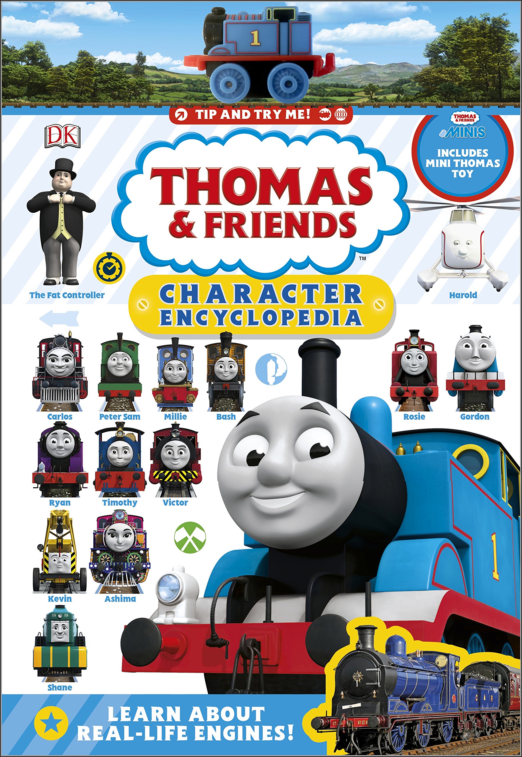 Character Encyclopedia Thomas The Tank Engine Wikia FANDOM Powered   Latest