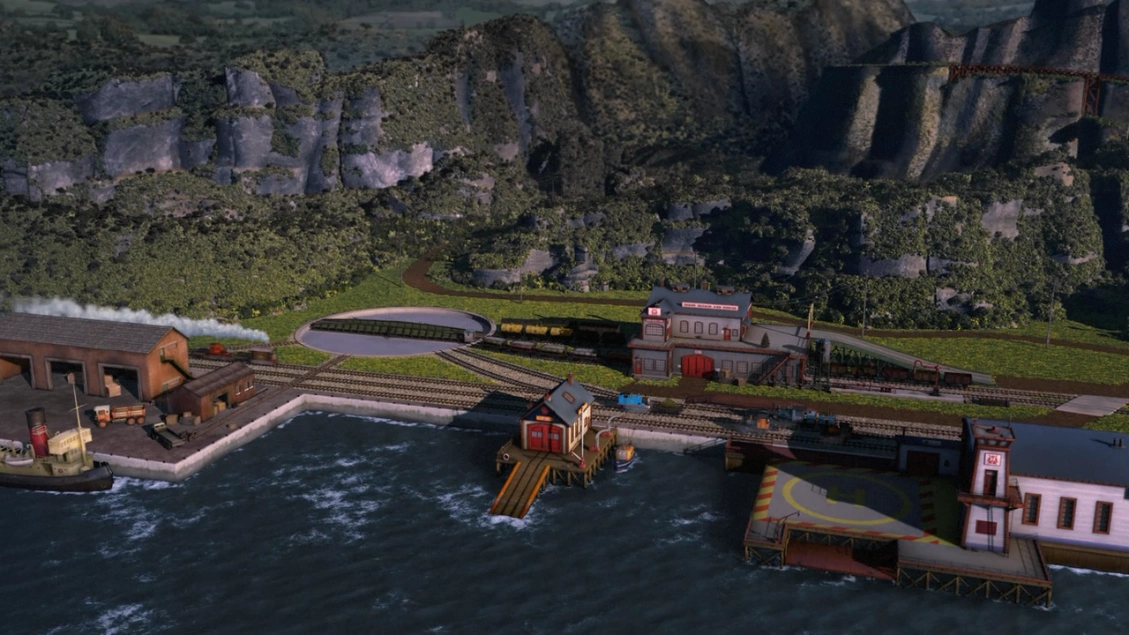 Image TheChristmasTreeExpress20.png Thomas the Tank Engine Wikia FANDOM powered by Wikia