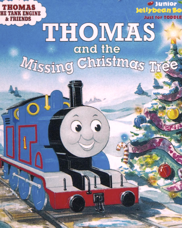 thomas the train christmas tree