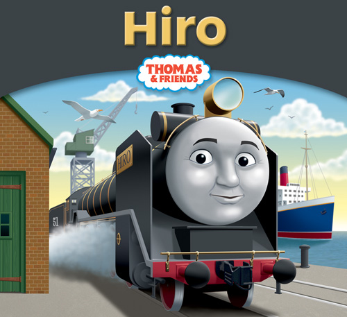 hiro train thomas