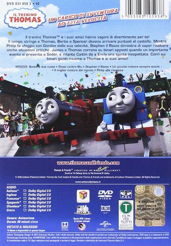 File:StartYourEngines!ItalianBackCover.jpg