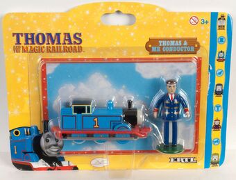 thomas and the magic railroad toys