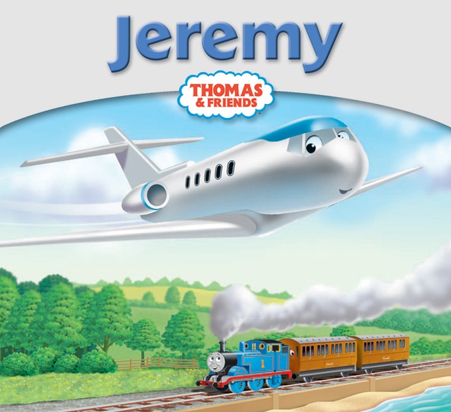 thomas the train airplane