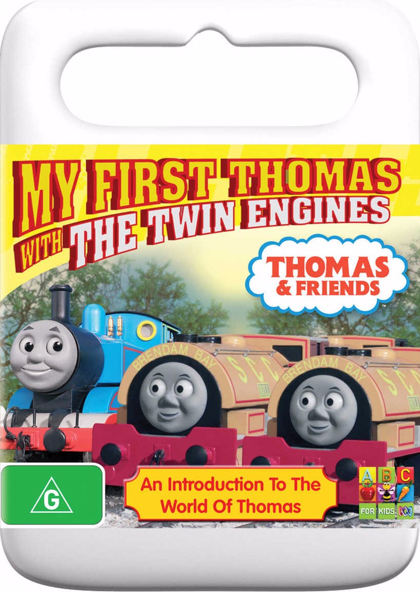 My First Thomas with The Twin Engines | Thomas the Tank Engine Wikia ...