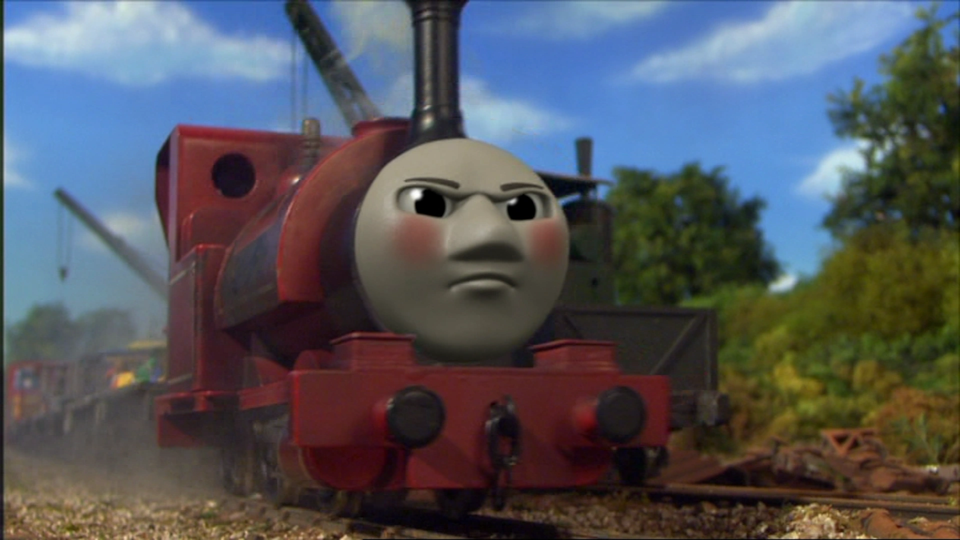 Image PushMe,PullYou32.png Thomas the Tank Engine Wikia FANDOM