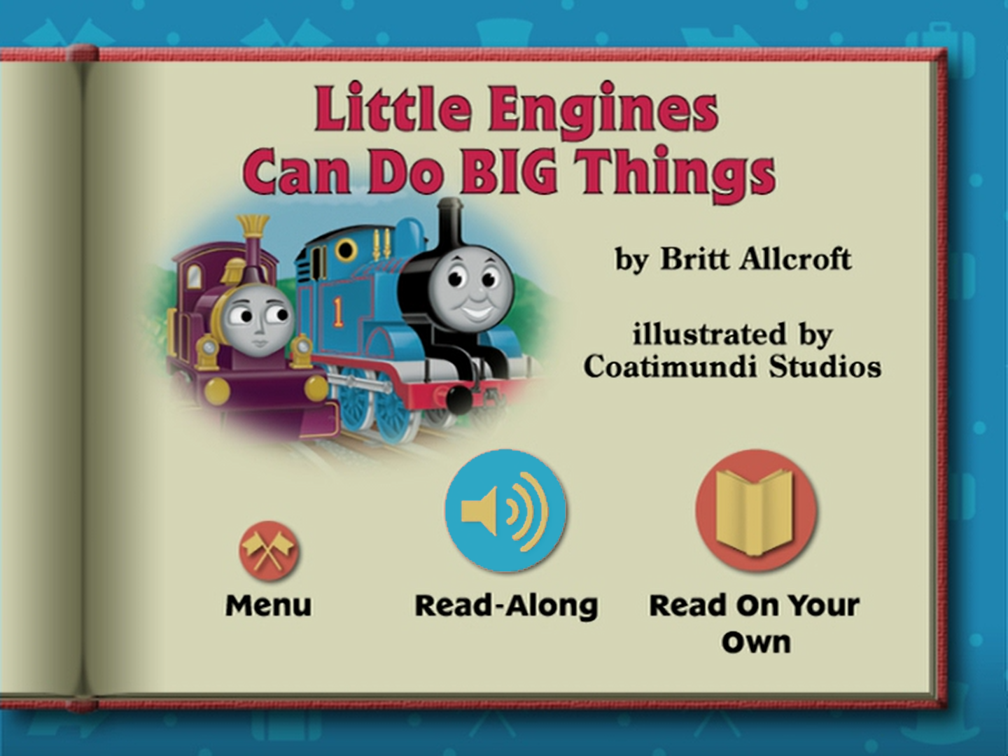 Image - SongsfromtheStationDVDmenu13.PNG | Thomas the Tank Engine Wikia ...