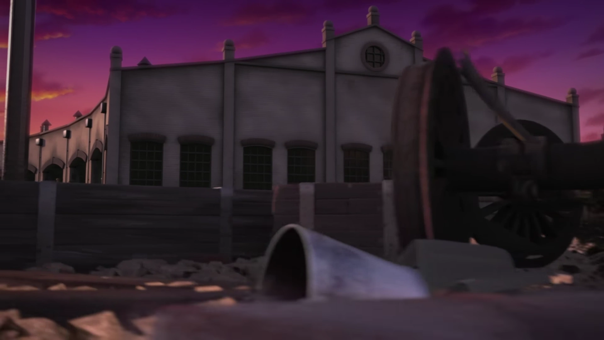 Stuck in Gear/Gallery Thomas the Tank Engine Wikia FANDOM powered