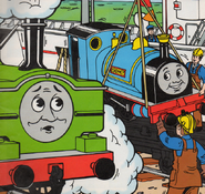 Thomas and friends bulstrode Thomas and friends bulstrode