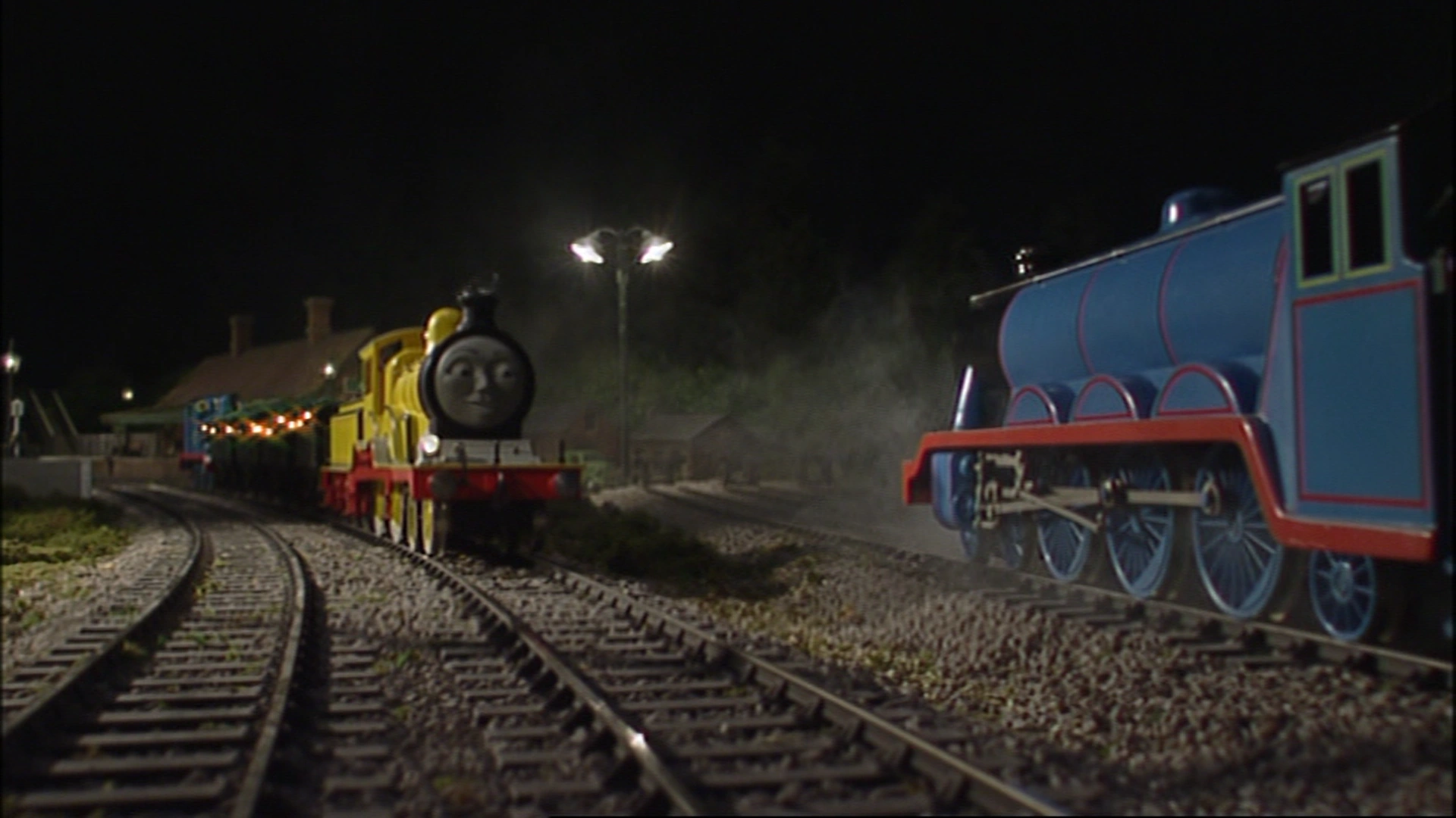 Mollys Special Special Thomas The Tank Engine Wikia Fandom