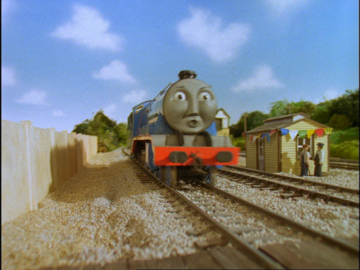 A Better View for Gordon Thomas the Tank Engine Wikia Fandom
