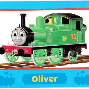 Trading Cards Gallery Thomas The Tank Engine Wikia Fandom
