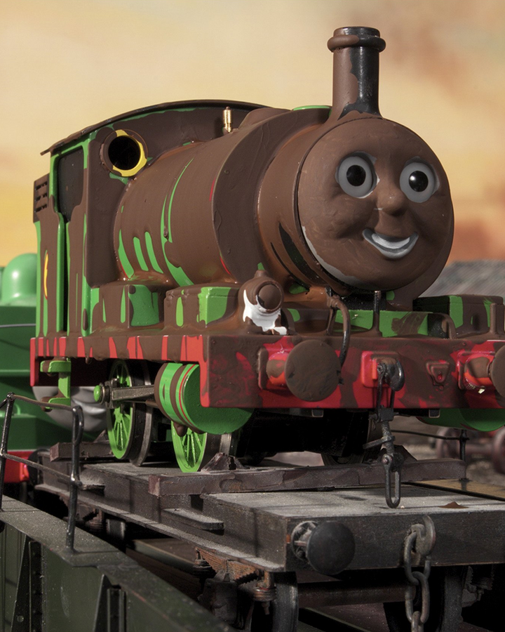 Roblox Thomas And Friends Remake