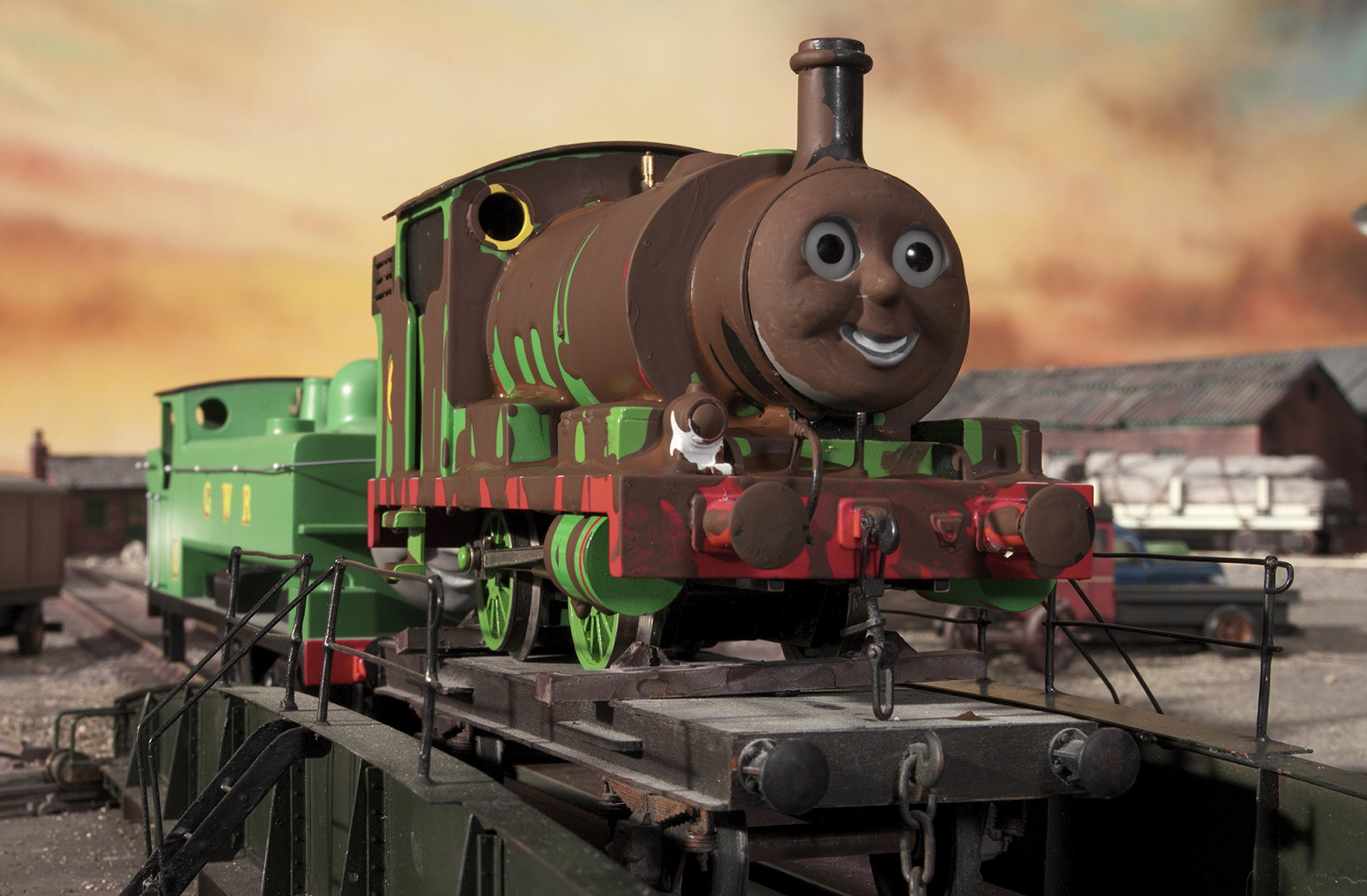 Roblox Thomas And Friends Hero Of The Rails