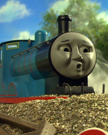 edward the tank engine