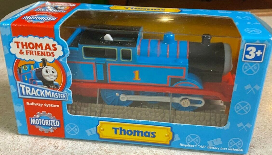 Thomas Friends Trackmaster Car