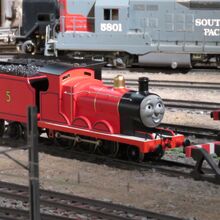 hara model railway museum thomas