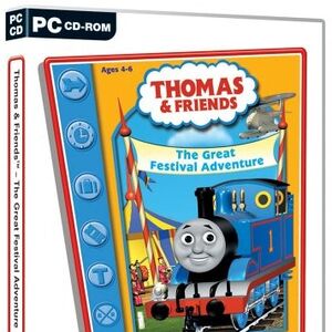 Thomas And Friends The Great Festival Adventure Do