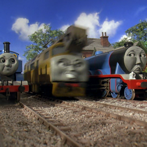 thomas the tank diesel 10