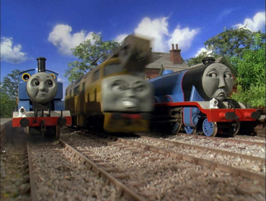 CategoryImages of Diesel 10 Thomas the Tank Engine Wikia FANDOM