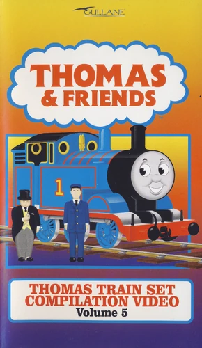 Thomas Train Set Compilation Video Volume 5 | Thomas the Tank Engine Wikia | FANDOM powered by Wikia