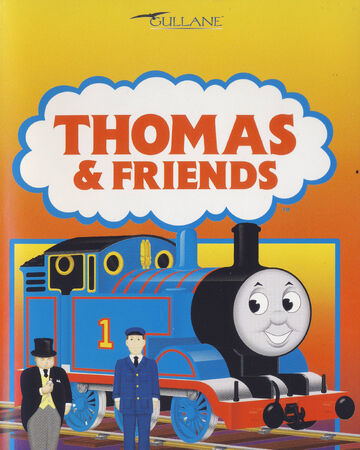 thomas train 5