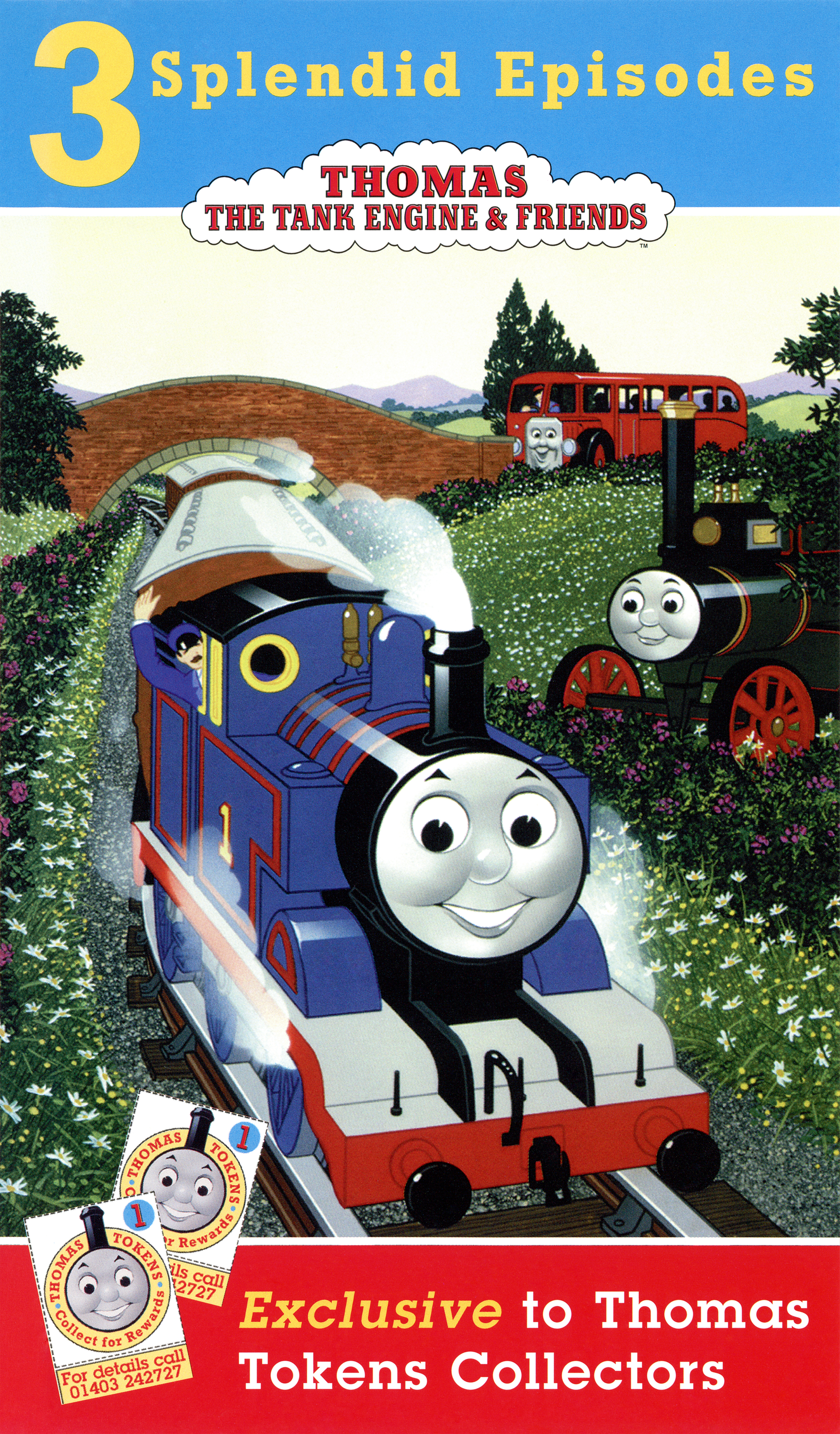 thomas and friends 3