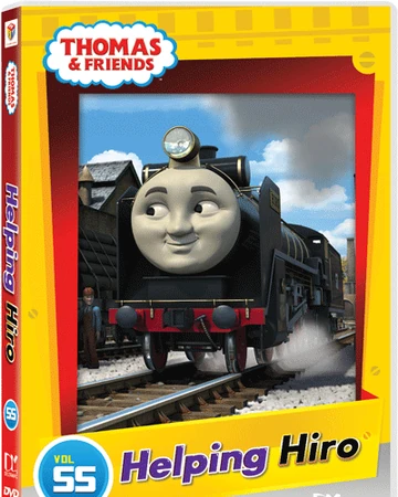 thomas and friends helping hiro