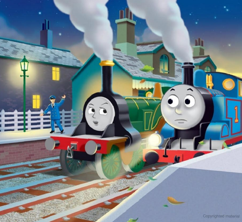 Image - Molly(StoryLibrary)8.PNG | Thomas the Tank Engine Wikia ...