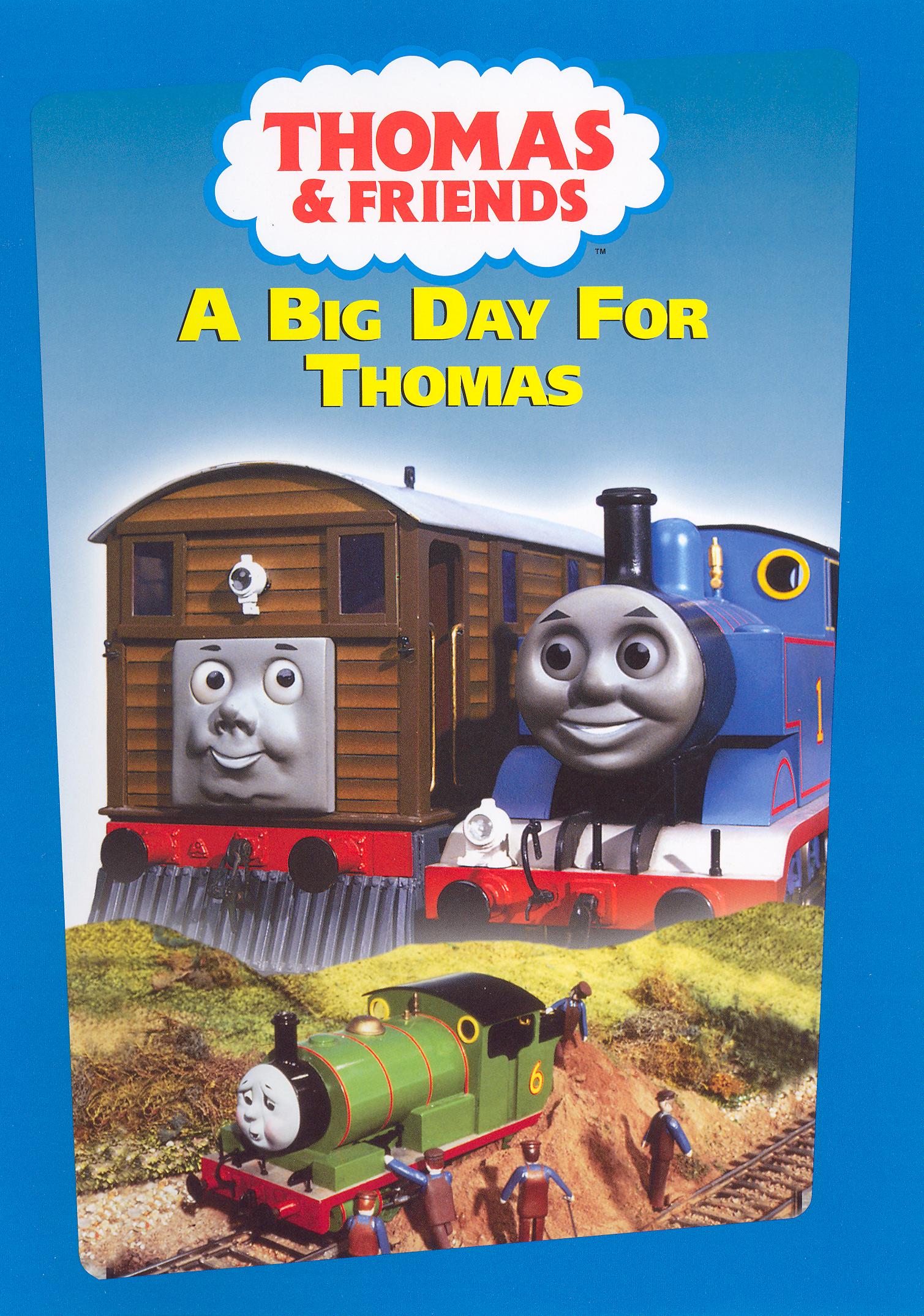 thomas and friends 2007