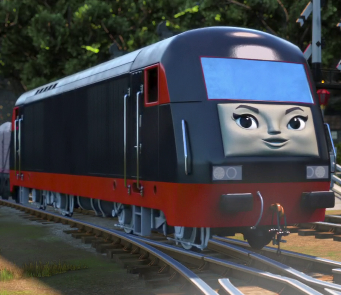 thomas and friends chinese train