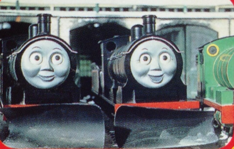 プラレールドナルド&プラレールダグラス 雪かき列車セット プラレールドナルド&プラレールダグラス 雪かき列車セット