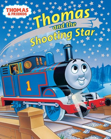 shooting star thomas the train
