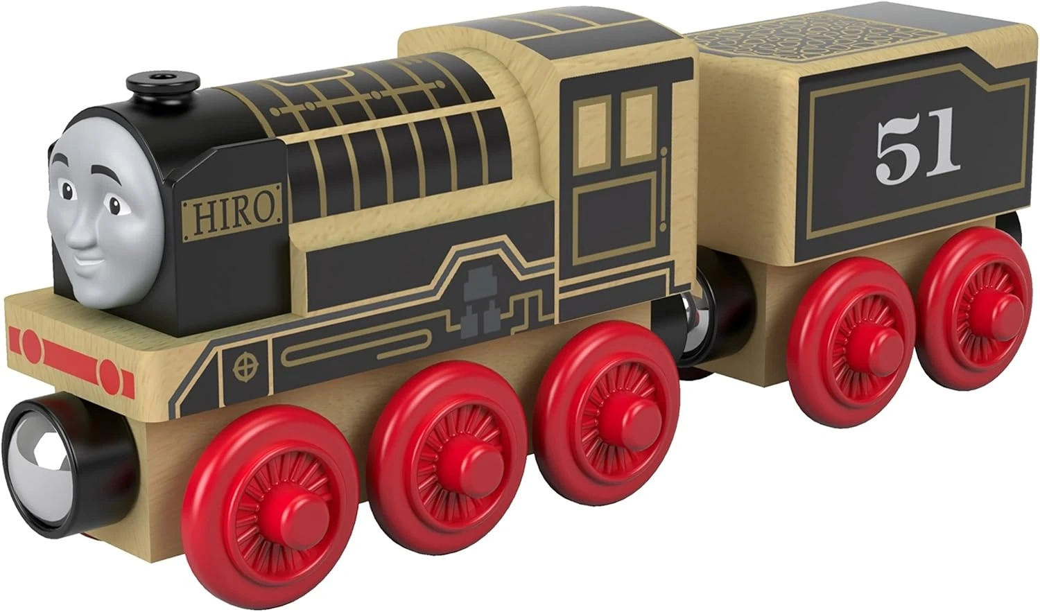 Hiro The Tank Engine