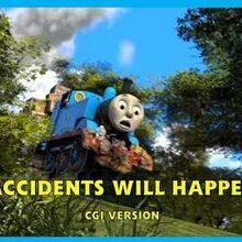 Accidents Will Happen Thomas The Tank Engine Wikia Fandom