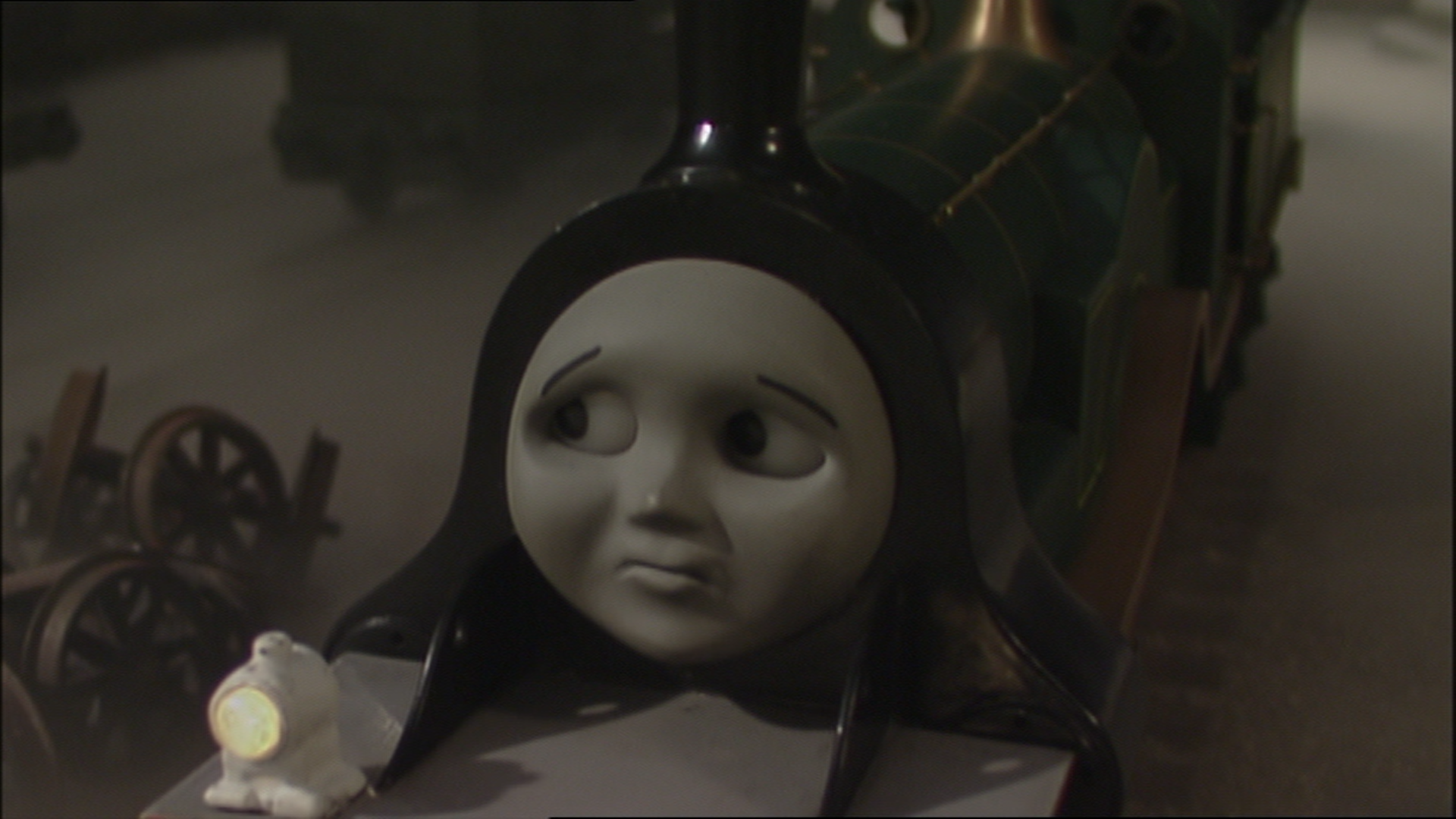 tomica thomas and friends halloween