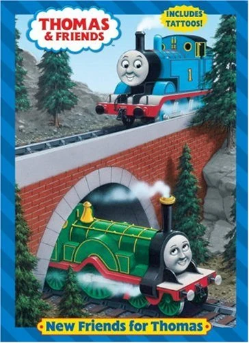 new thomas and friends