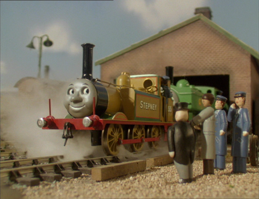 Tickled Pink/Gallery, Thomas the Tank Engine Wikia