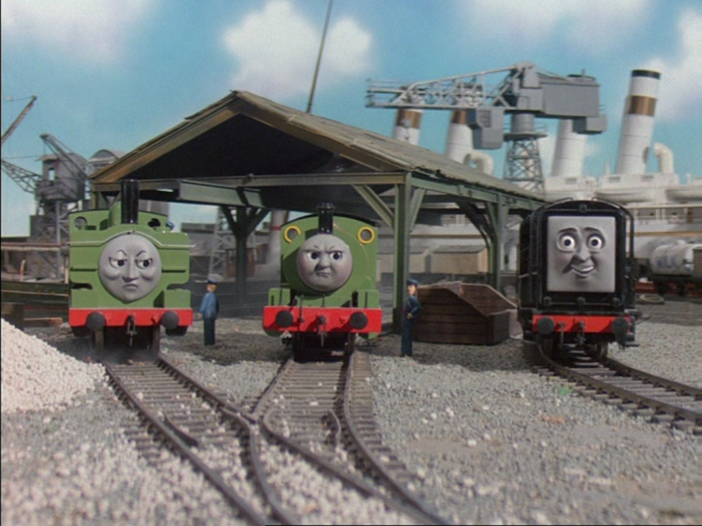 Diesel Does it Again | Thomas the Tank Engine Wikia | FANDOM powered by Wikia