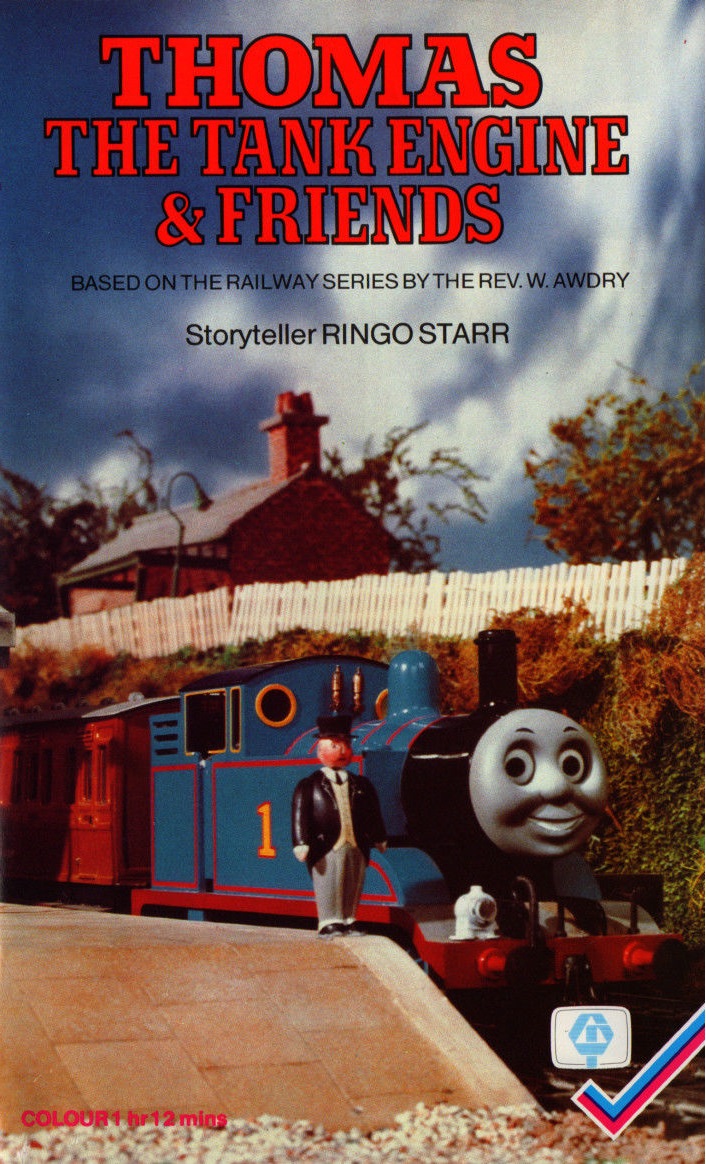 thomas the tank engine 1985