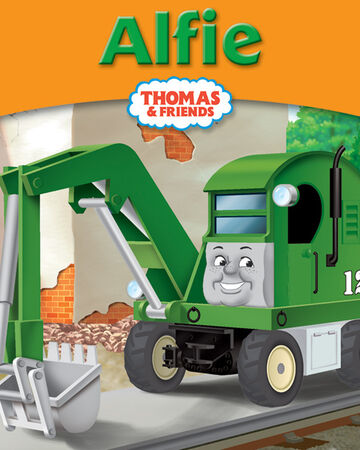 thomas & friends alfie