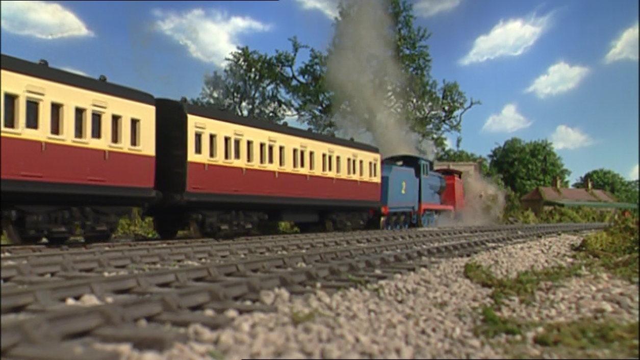 bachmann red express coaches