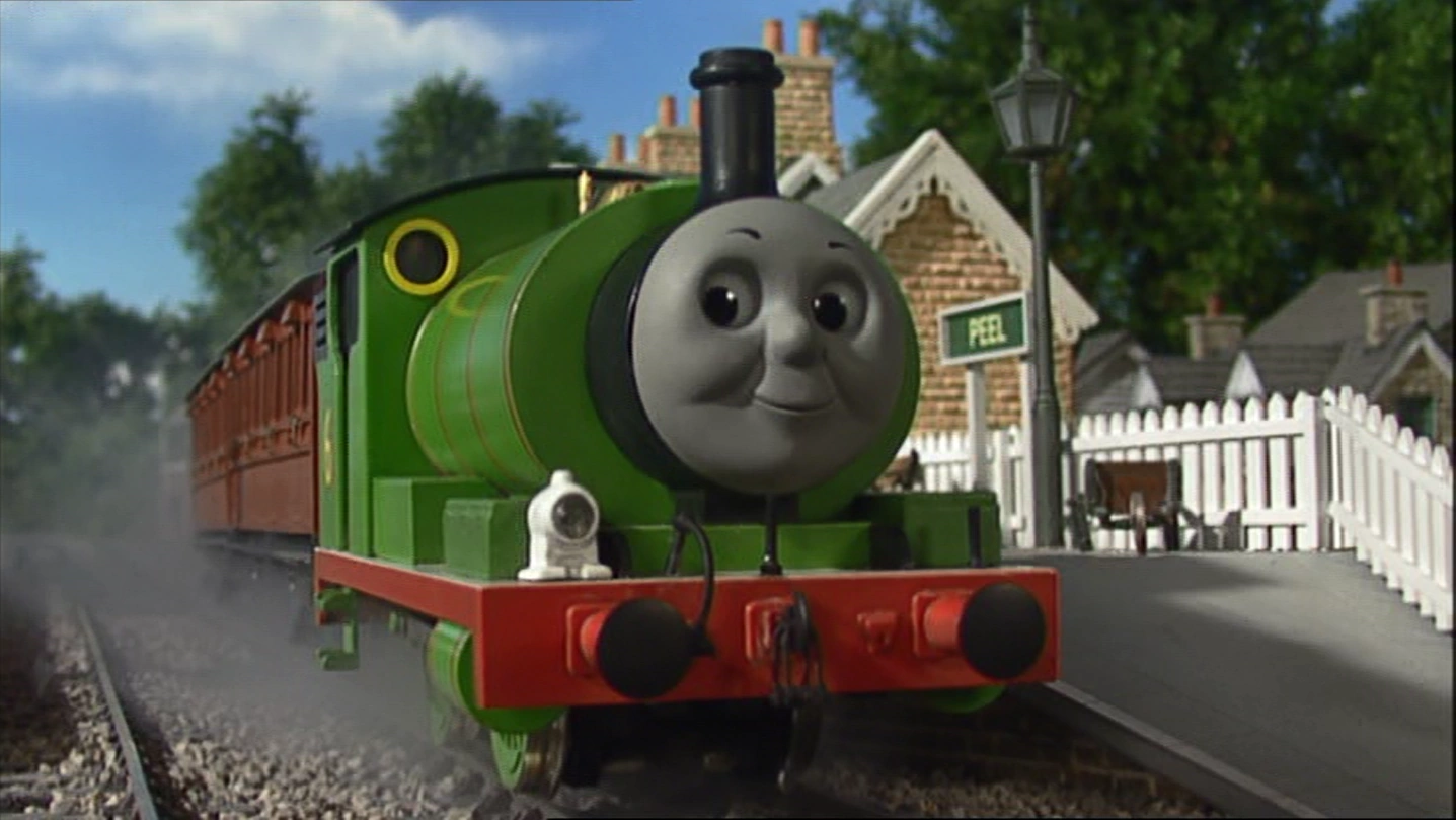 Thomas' Milkshake Muddle/Gallery Thomas the Tank Engine Wikia Fandom