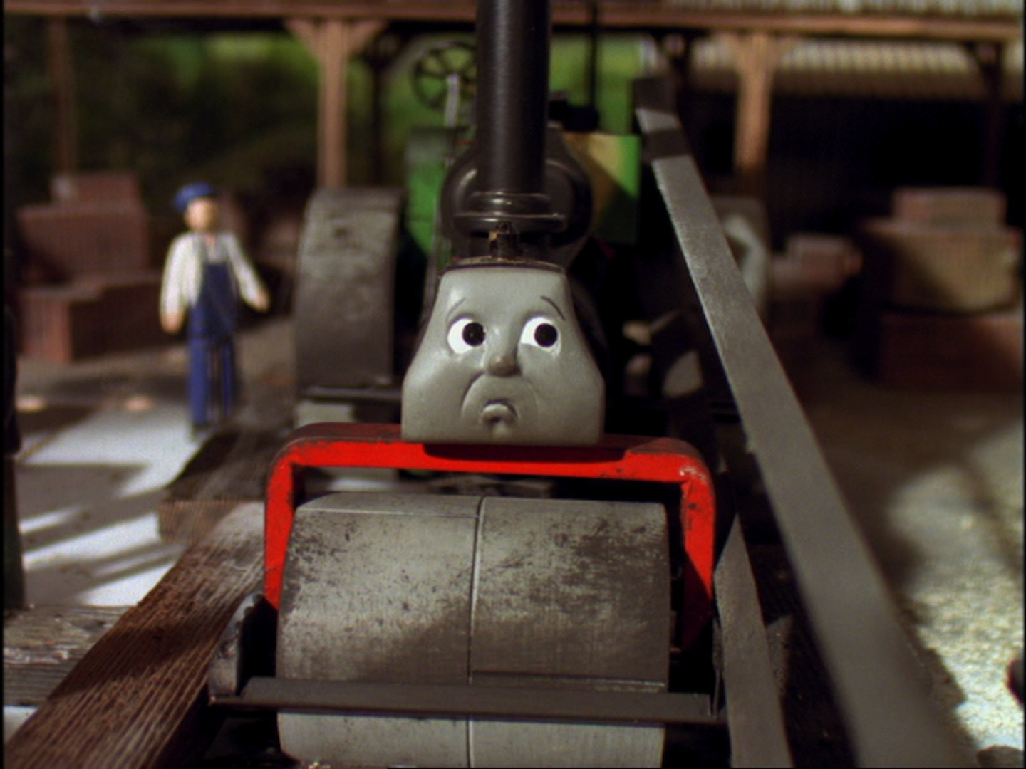 george thomas the tank engine