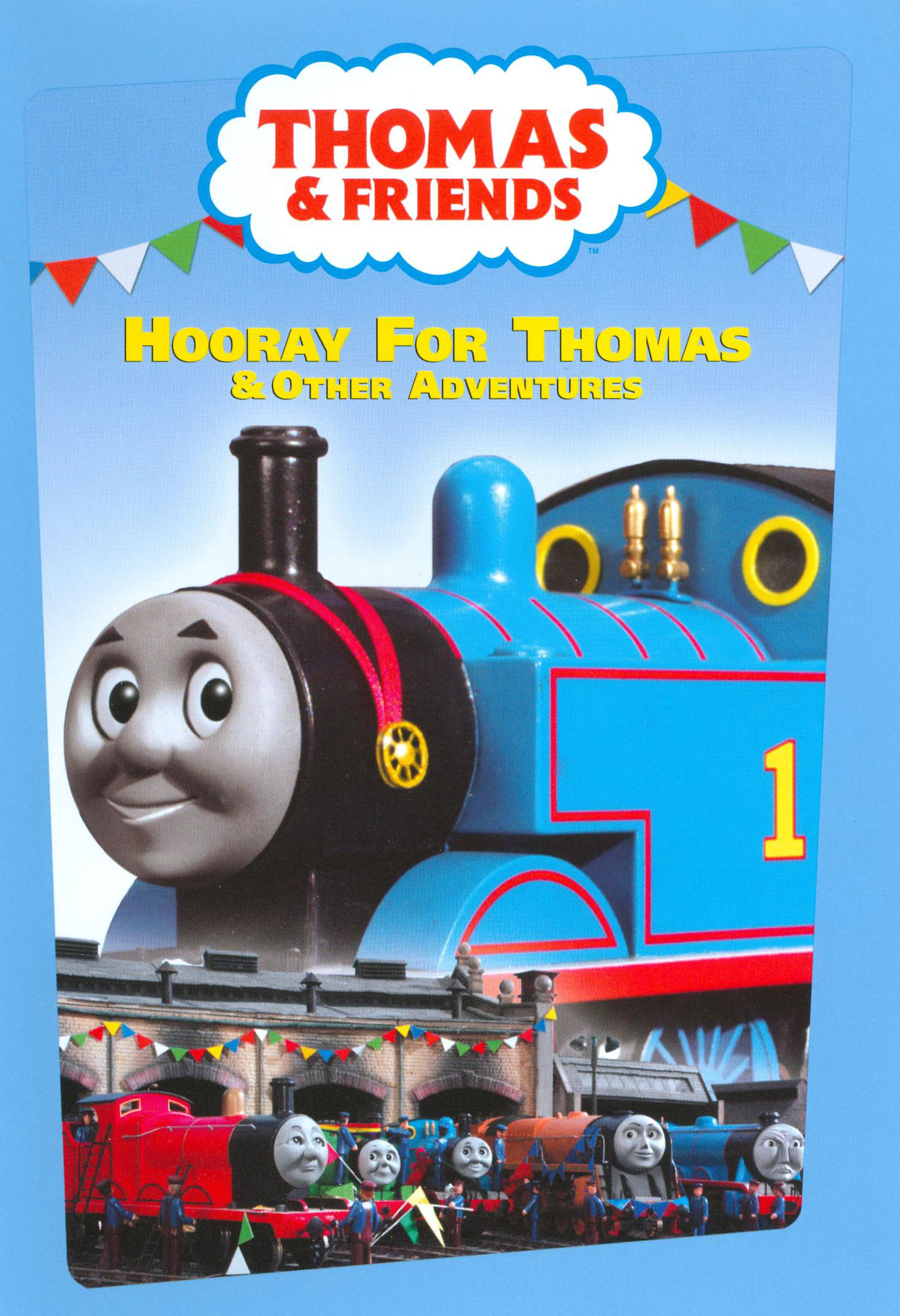 Thomas And Friends Songs From The Station Dvd