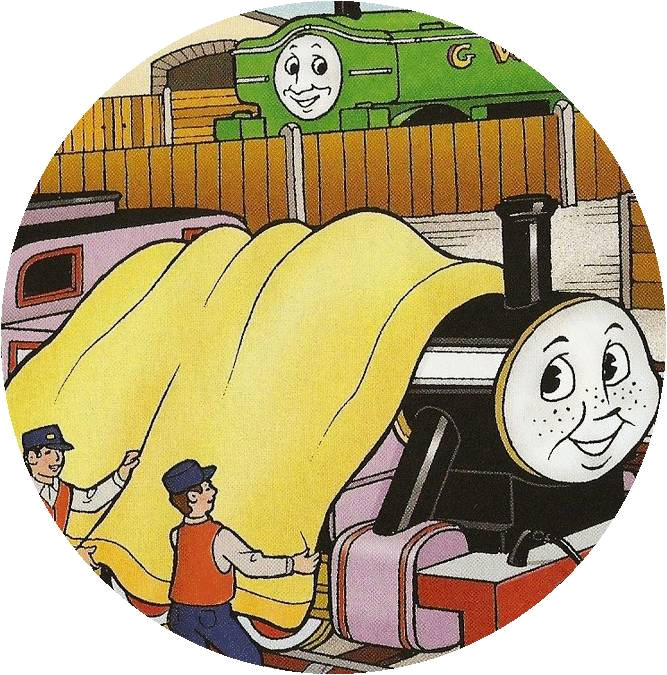 Snug In A Rug Thomas The Tank Engine Wikia Fandom Powered By Snug In A Rug