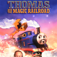 thomas and the magic railroad