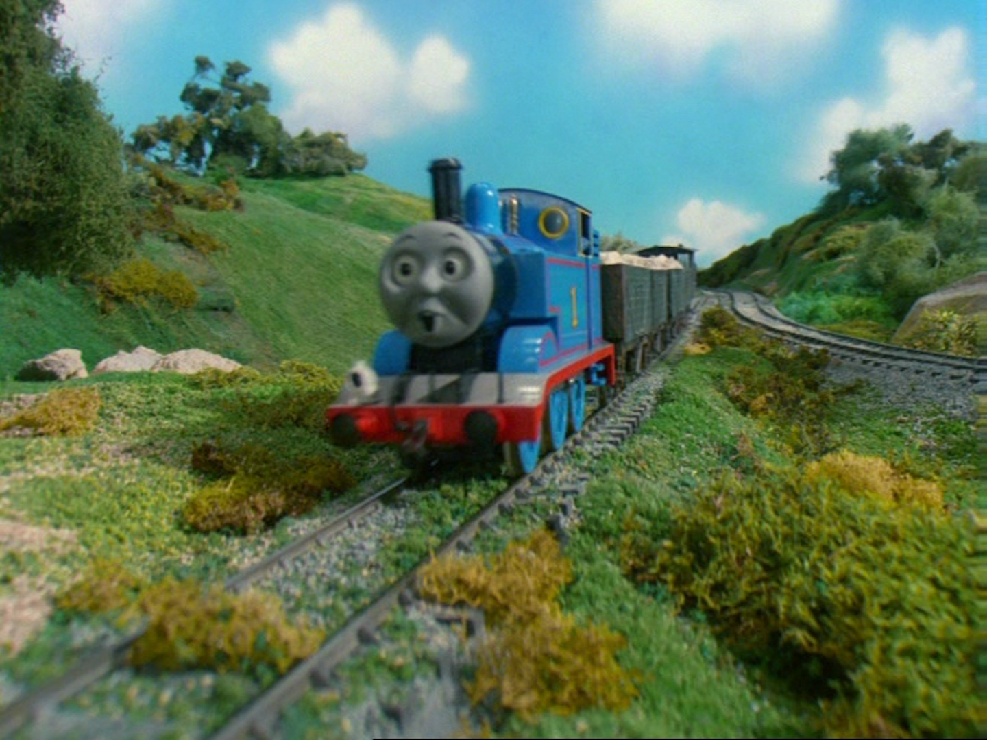 きかんしゃトーマスのテーマ きかんしゃトーマス Wikia Fandom