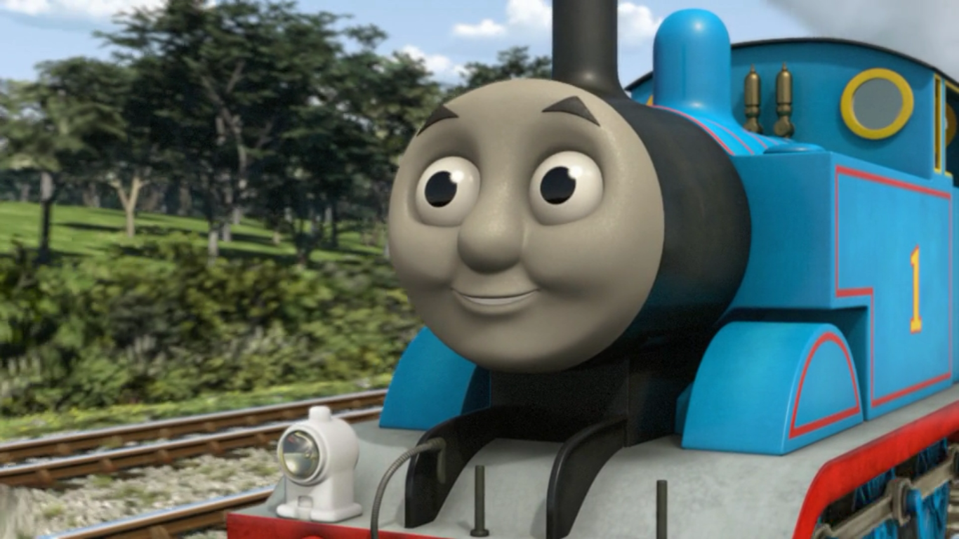 Image - StopthatBus!2.png | Thomas the Tank Engine Wikia | FANDOM ...