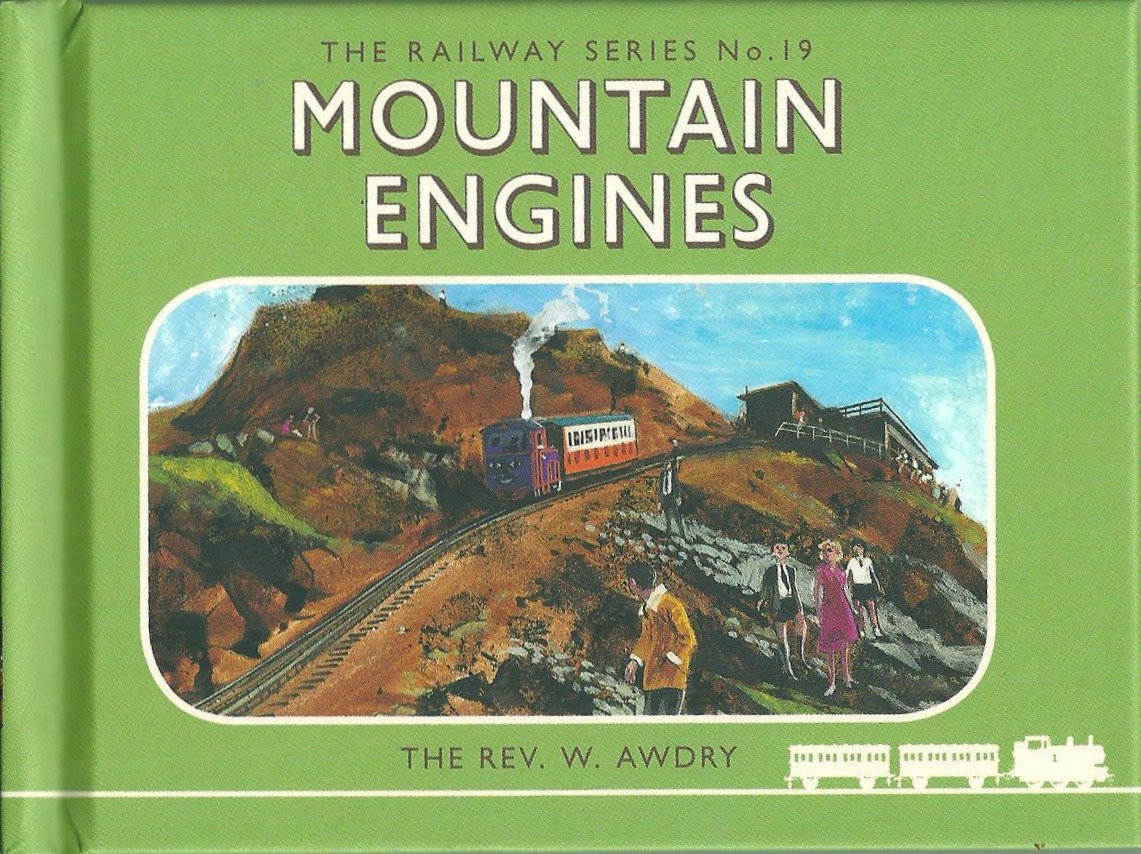 mountain engines